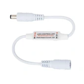 Powermaster 5-12-24 Volt Rf Şerit Led Dimmer Uzaktan Kumandalı Led Kontrol Cihazı - 2