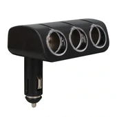 Olesson 1520 12-24v 120w 3'lü Araç Çakmak Çoklayıcı - 2