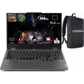 Loq 15ARP9 Aı Amd Ryzen 7-7435HS 83JC000UTR-01 24GB 512GB RTX4060 8gddr6 Freedos 15.6 IPS 144Hz Fhd thumbnail 1