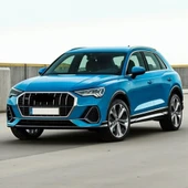 Audi Q3 2019-2025 Sol Ön Kapı Kilit Mekanizma Teli 5N0837017E thumbnail 2