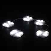 Powermaster 12 Volt 3 Watt Soğuk Beyaz Yanıp Sönen 6565-2835 Modül Led - 2