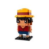 LEGO 40799  Brick Headz One Piece Monkey D. Luffy thumbnail 3