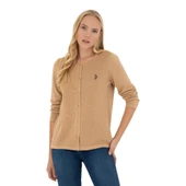 Kadın Basic Triko Hırka 50269008-VR014 thumbnail 10