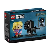 Brickheadz Harry Potter Luna Lovegood & Thestral Figures 40802 thumbnail 3