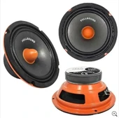 Fullsound 16cm Midrange 200w Oto Hoparlör Araç Kapı Hoparlörü 2'li Takım - 1