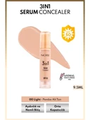 Note 3 İn 1 Serum Concealer Kapatıcı 00 Lıght - 1
