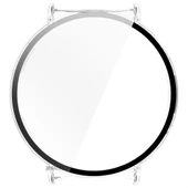 Huawei Watch GT5 41mm Kasa Uyumlu Kılıf Sert PC Kasa ve Ekran Koruyucu Kılıf  Şeffaf thumbnail 4