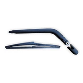 Toyota Yaris 2000-2005 Arka Cam Silecek Kolu Takımı Seti - 1