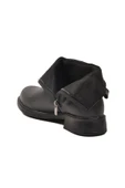Aspor Siyah Fermuarlı İçi Polarlı Kadın Topuklu Bot thumbnail 4