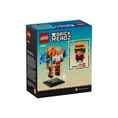 LEGO 40800  Brick Headz One Piece Buggy The Clown thumbnail 3