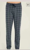 KLY Tek Alt Ev Pantalonu Penye 194 % 100 Pamuk thumbnail 3