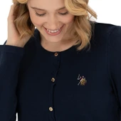 Kadın Basic Triko Hırka 50269008-VR014 thumbnail 5