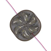 Powermaster 12 Volt 3 Watt Soğuk Beyaz Yanıp Sönen 6565-2835 Modül Led - 1