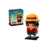 LEGO 40799  Brick Headz One Piece Monkey D. Luffy thumbnail 4
