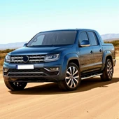 VW Amarok 2017-2022 Sol Arka Kapı Kilit Mekanizma Teli 5N0837017E thumbnail 2