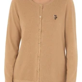 Kadın Basic Triko Hırka 50269008-VR014 thumbnail 11