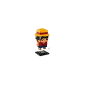 LEGO 40799  Brick Headz One Piece Monkey D. Luffy thumbnail 1