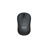 Logitech M220 Sessiz Kompakt Kablosuz Mouse - Siyah thumbnail 1