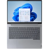 Lenovo Thinkbook 14 G7 Iml Intel Core Ultra 7-155H 32GB Ram 1tb SSD 14'' Wuxga WIN11 Pro 21MR0050TREP4 + Elektropasaj Çanta - 4