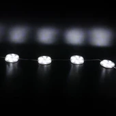 Powermaster 12 Volt 3 Watt Soğuk Beyaz Yanıp Sönen 6565-2835 Modül Led - 3