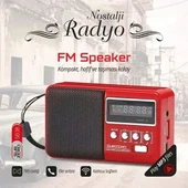 Sbz- Sb38 Mini Nostalji Radyo - 1