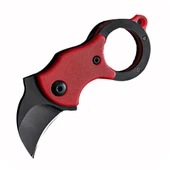 Powermaster PM-28648 Mini Metal Karambit Balıkçı Kamp Outdoor Bıçağı Karabina - 1