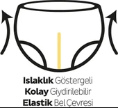 Sleepy Natural Bebek Bezi 2 Numara 42 Adet 3-6 kg thumbnail 2