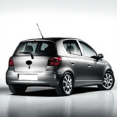 Toyota Yaris 2000-2005 Arka Cam Silecek Kolu Takımı Seti - 2