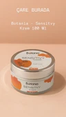 Botania - Sensitvy Cilt Bakım Kremi 100 Ml - 1