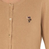 Kadın Basic Triko Hırka 50269008-VR014 thumbnail 12