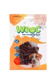 wooc Dog Ördek Mini Stick Köpek Ödül Maması thumbnail 1