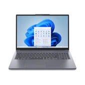Ideapad Slim 3 Intel Core I7 13620H 32GB 512GB SSD Freedos 16" Wuxga (1920X1200) IPS 300NITS Fhd Taşınabilir Bilgisayar & Cimete Çanta thumbnail 2