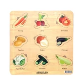Eğitici Oyuncak 1117-1118-1119 32X32 PUZZLE ÇEŞİT 0688-1118-1119 - 3