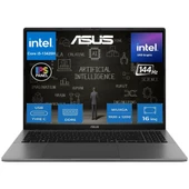 Vivobook S16 S3607VA Intel Core I5 13420H 40GB Ram 1tb SSD Freedos 16" 144Hz Wuxga Yapay Zeka Destekli Taşınabilir Bilgisayar RP045 thumbnail 1