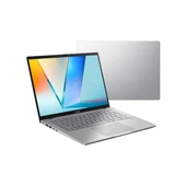Vivobook S14 S3407VA Intel Core I5 13420H 40GB 512GB SSD WINDOWS11 Pro 14" IPS Wuxga Yapay Zeka Destekli Taşınabilir Bilgisayar LY015 thumbnail 2