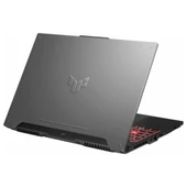 Tuf Gaming A15 R7-7435HS RTX4060 32GB Ram 512GB SSD 15.6" 144Hz Freedos FA507NVR-LP005 ZI702 + Zitek 16 GB Flash Bellek thumbnail 5