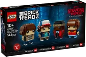 LEGO 40801  Stranger Things Mike, Dustin, Lucas ve Will Figürleri thumbnail 2