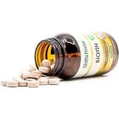 Shiffa Home Biotin 750 mg 60 Tablet thumbnail 2