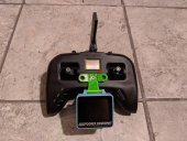 Tango 2 Mantis Karides Fpv İzle Tutucu Plastik Aparat - 1