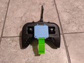 Tango 2 Mantis Karides Fpv İzle Tutucu Plastik Aparat - 3