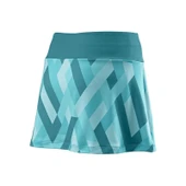 Wilson Print UWII 12.5 Kadın Tenis Eteği WRA769301 thumbnail 2