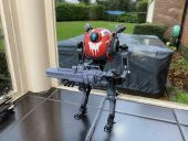 Northstar Plasma Railgun 3D Printing Plastik Aparat - 3
