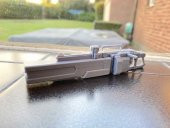 Northstar Plasma Railgun 3D Printing Plastik Aparat - 6