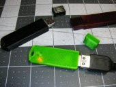 Teensy Lc / 3.2 Usb Hid Plastik Aparat - 2