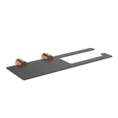FONTANA TUVALET KAGITLIGI FY-90303 (ROSE-SİYAH)) - 1