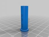 9Mm Kurşun Oturma Kalıbı 7/8-14 Plastik Aparat - 3