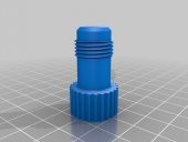 9Mm Kurşun Oturma Kalıbı 7/8-14 Plastik Aparat - 4