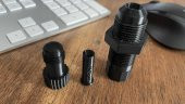 9Mm Kurşun Oturma Kalıbı 7/8-14 Plastik Aparat - 6