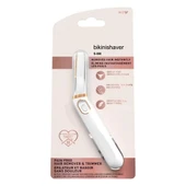 İng Touch Flawless Bikini Shaver And Trimmer Kusursuz Bikini Tıraş Makinesi Ve Düzeltici Epilatör thumbnail 1