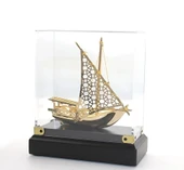 Kutulu Pirinç Gemi Alk3366 thumbnail 1